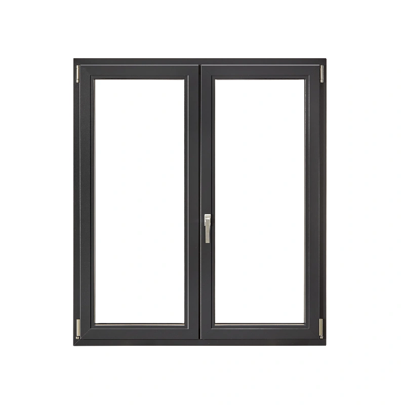 CE Certified Thermal Break Aluminum Windows For Commercial Use