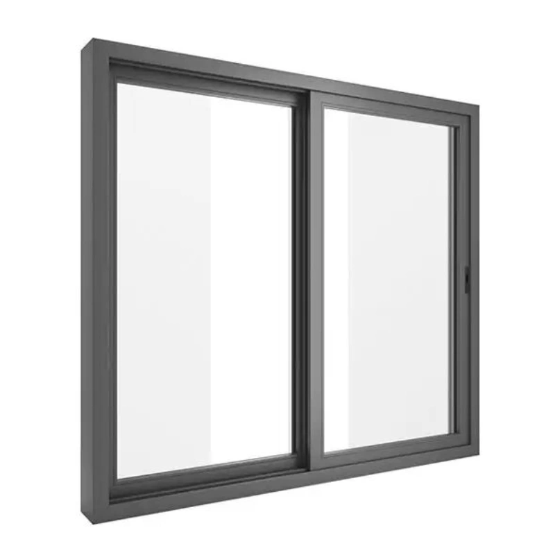 Coastal Project Storm Proof Sliding Aluminum Windows