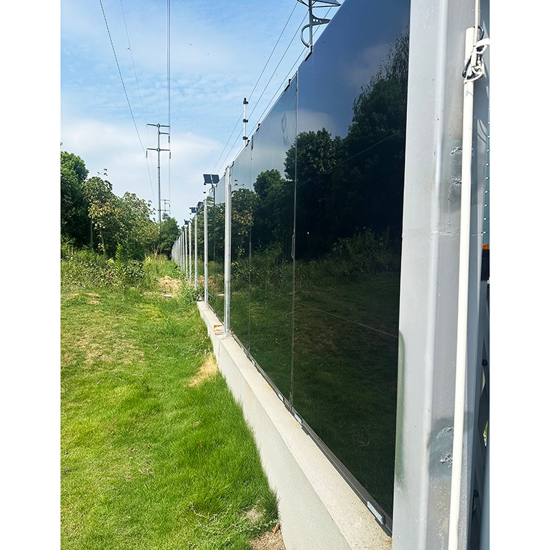 Commercial-Grade Custom Durable Engineered BIPV Glass Balustrade