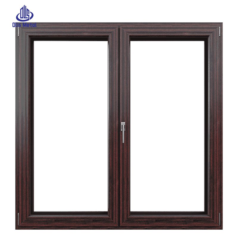 Luxurious Passive House Aluminum-Plastic Co-Extrusion Window | 3-Layer Glass | Uw≤1.0 | Superior Insulation & Quiet Solution - Image 3