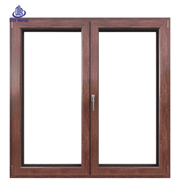 Luxurious Passive House Aluminum-Plastic Co-Extrusion Window | 3-Layer Glass | Uw≤1.0 | Superior Insulation & Quiet Solution - Image 5