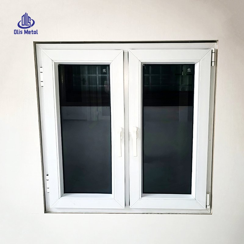 Olis Low-E Glass Insulated White UPVC Casement Windows - Image 3