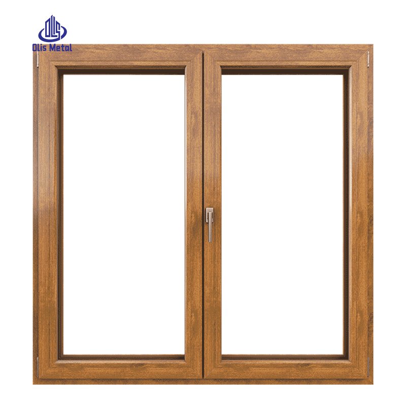 Luxurious Passive House Aluminum-Plastic Co-Extrusion Window | 3-Layer Glass | Uw≤1.0 | Superior Insulation & Quiet Solution - Image 4
