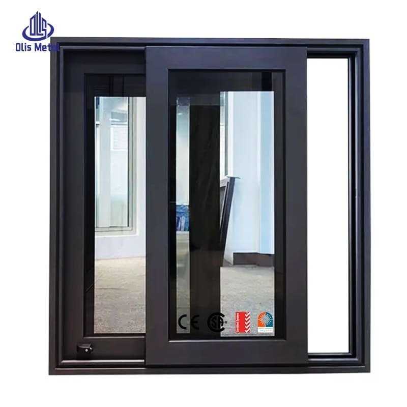 Aluminum Sliding Window | Superior Thermal Break Performance, 3 Weatherproof Advantages for Residential Home Projects - Image 2